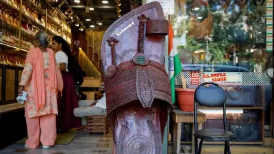 Prada's Dilemma Mirrors India's Struggle to Protect Traditional Crafts