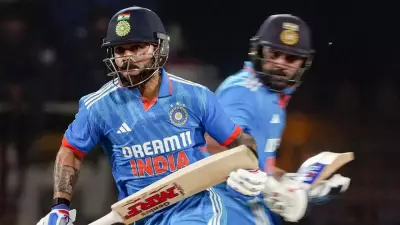Prince Yadav dreams of playing 2027 World Cup with Rohit and Kohli