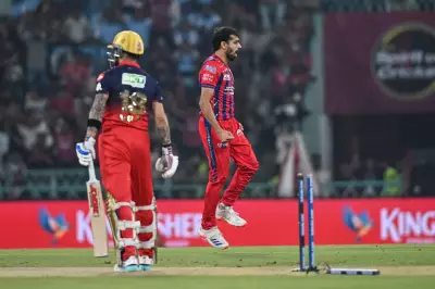 Prince Yadav's Dream Delivery Stuns Virat Kohli: LSG Bowling Coach Reveals Secret