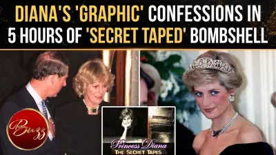 Princess Diana's Secret Tapes to Feature in New Documentary Series 'Diana: The Unheard Truth'
