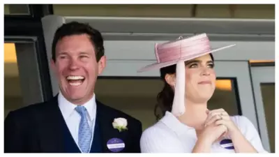 Princess Eugenie Expecting Third Child with Husband Jack Brooksbank