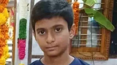 Private Bus Hits and Kills 15-Year-Old Boy in Bengaluru, Locals Block Road