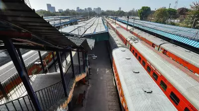 Pro-Kannada Groups Threaten Rail Blockade Over Hindi-Only Exams in Karnataka