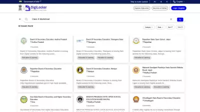 PSEB Punjab Board 12th Scorecard Now Available on DigiLocker