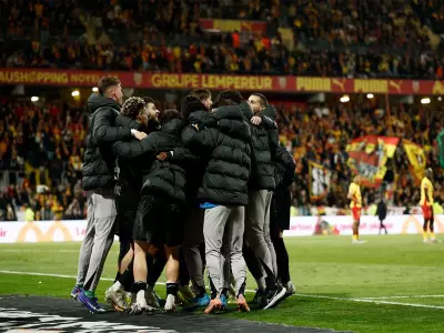 PSG beat Lens 2-0 to secure fifth successive Ligue 1 title