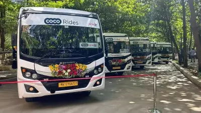 Pune Hinjewadi IT Park Launches Metrozip Bus Service to Ease Commute Woes
