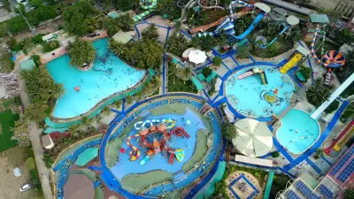 Pune Water Parks See Surge as Temperatures Cross 40 Degrees Celsius