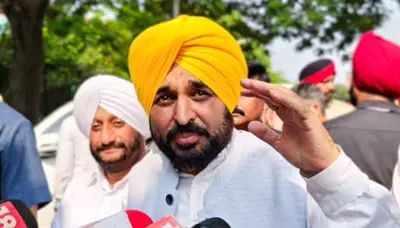 Punjab CM Inaugurates 50 Rural Sports Grounds to Boost Grassroots Sports