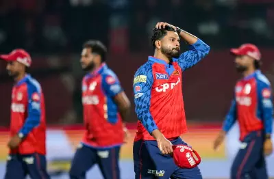 Punjab Kings Seek to Halt Losing Streak Against Mumbai Indians