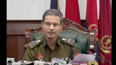 Punjab Police Goes High-Tech with AI and ICCC Network to Track Criminals Faster