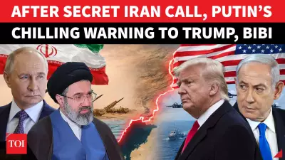 Putin Sends Message To Trump, Netanyahu Amid Iran Nuclear Resolution