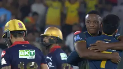 Rabada Dismisses Kohli After Conceding Four Boundaries in IPL 2026