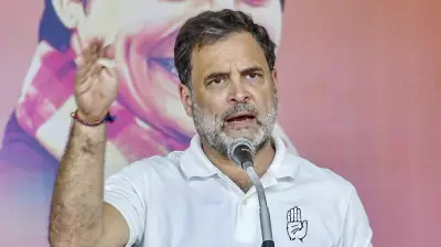 Rahul Gandhi Claims Every Sixth Lok Sabha MP Won Through Vote Theft