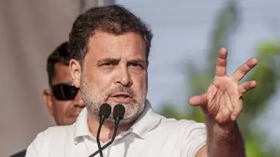 Rahul Gandhi Slams BJP-EC 'Chor Bazaar' Over WB Govt Appointments