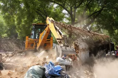 Railway reclaims Rs 100 crore land in anti-encroachment drive in Prayagraj