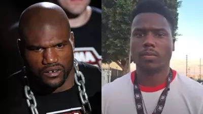 Raja Jackson, Son of UFC Star, Accepts Plea Deal in Wrestling Attack Case