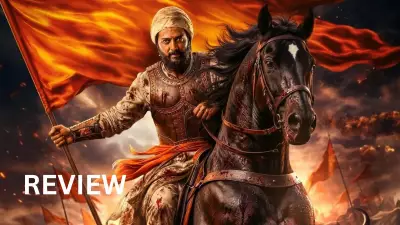 Raja Shivaji Movie Review: Riteish Deshmukh Shines in Historical Drama