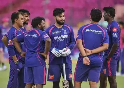 Rajasthan Royals Aim to Extend Winning Run Against Struggling Delhi Capitals