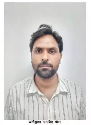 Rajasthan SOG Arrests RPSC Employee, Main Accused in Exam Fraud Case