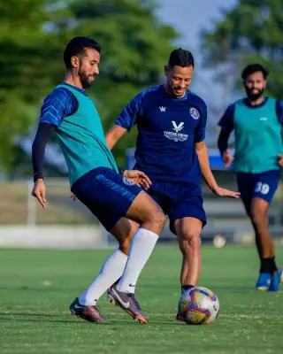 Rajasthan United FC to Face Dempo in IFL Championship Stage Match