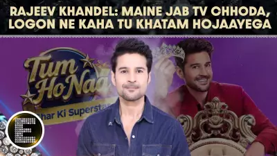 Rajeev Khandelwal on Tum Ho Na, Quitting Kahin Toh Hoga, Wife Manjari & Not Going Family Way