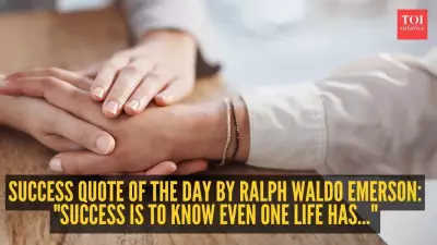 Ralph Waldo Emerson's Definition of Success: Kindness Over Wealth