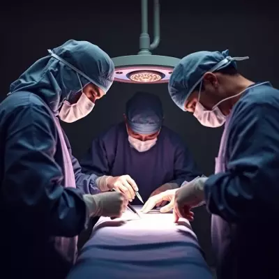 Rare Combined Vascular Surgery Saves Elderly Woman at Wenlock Hospital