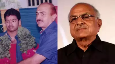 RB Choudary Death: Vijay's Rise to Stardom Remembered