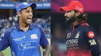 RCB vs MI IPL 2026: Bengaluru Aim to End Losing Streak Against Mumbai