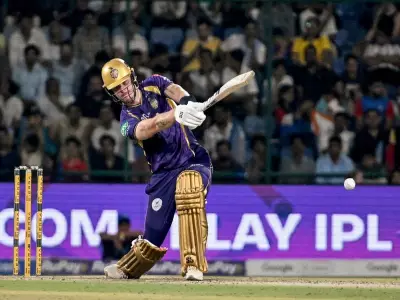 RCB's Key to Beating KKR: Limiting Finn Allen to 20 Balls