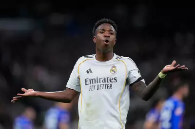 Real Madrid Turmoil: Vinicius Jr Linked With Exit After Training Clash
