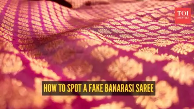 Real vs Fake Banarasi Saree: 5 Easy Ways to Check Authenticity