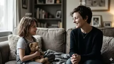 Recreate Your Childhood Self with Gemini AI: A Step-by-Step Guide