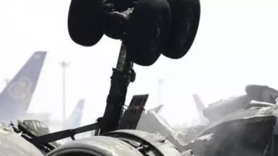 Redbird Aviation Training Aircraft Involved in Incident Near Baramati, Cadet Pilot Safe