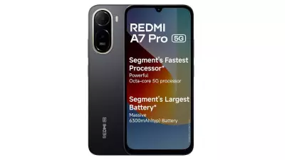 Redmi A7 Pro 5G Now Available at Rs 11,999 on Amazon Sale