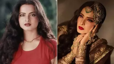 Rekha's Empowering Quote: Women Are the Strongest Creations