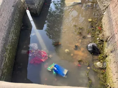 Religious Offerings Pollute Sirsa Water Supply, Study Finds