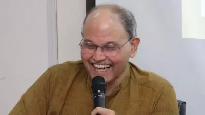 Renowned Psychiatrist Dr. Anand Nadkarni Dies at 67, Eknath Shinde Pays Tribute