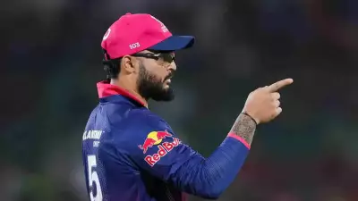 Riyan Parag hits 90 after fine, but DC chase down 226 for seven-wicket win