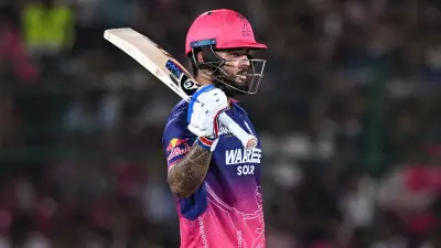Riyan Parag: Rajasthan Royals Missed Trick in Loss to DC
