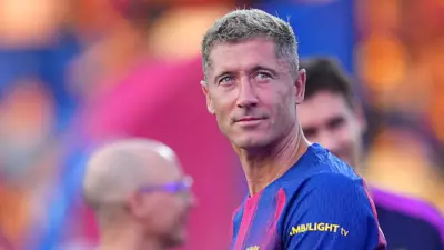 Robert Lewandowski to leave Barcelona at season end, Chicago Fire and Juventus lead race