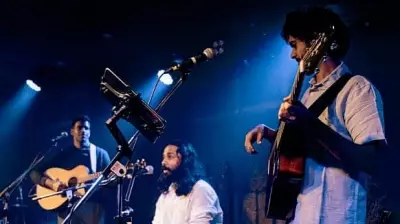 Rocket Raja: Bengaluru Pop Band Sets Sights on Glastonbury Dream