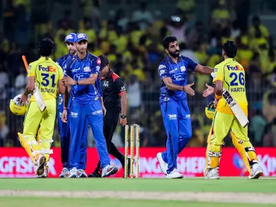 Rohit Pawar Praises MCA Players in CSK vs MI IPL 2026 Clash