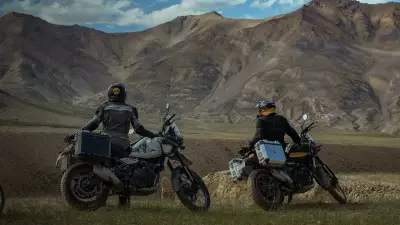 Royal Enfield Himalayan Odyssey 2026: Four Routes, Registrations Open