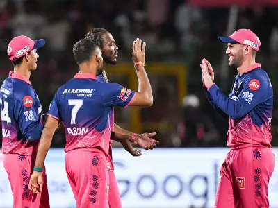 RR Beat GT by 9 Wickets in IPL 2026 52nd Match