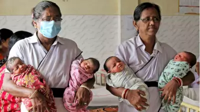 Rs 30,000 for Third Child, Rs 40,000 for Fourth: Indian State Announces Unique Scheme