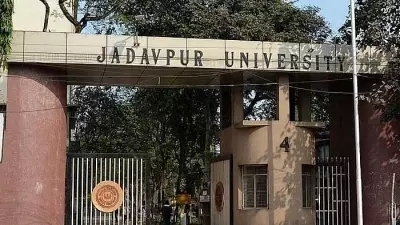 RSS-Backed Employees Hold Sakha Activities at Jadavpur University
