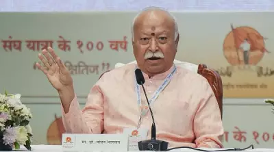 RSS Chief: Tribals, SCs Preserved India's Identity Despite Invasions
