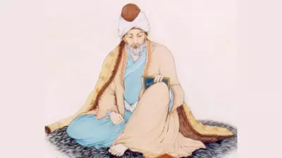 Rumi's Quote on Goodbyes: Why It Still Resonates Centuries Later