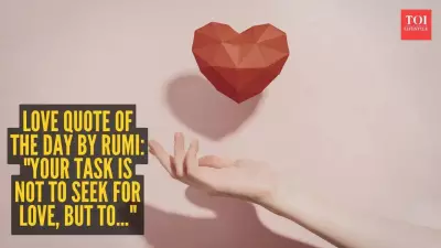Rumi's Wisdom: Stop Seeking Love, Remove Inner Barriers